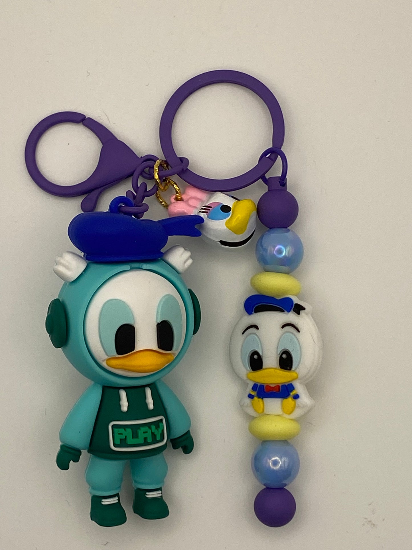 Deluxe Character Keychains