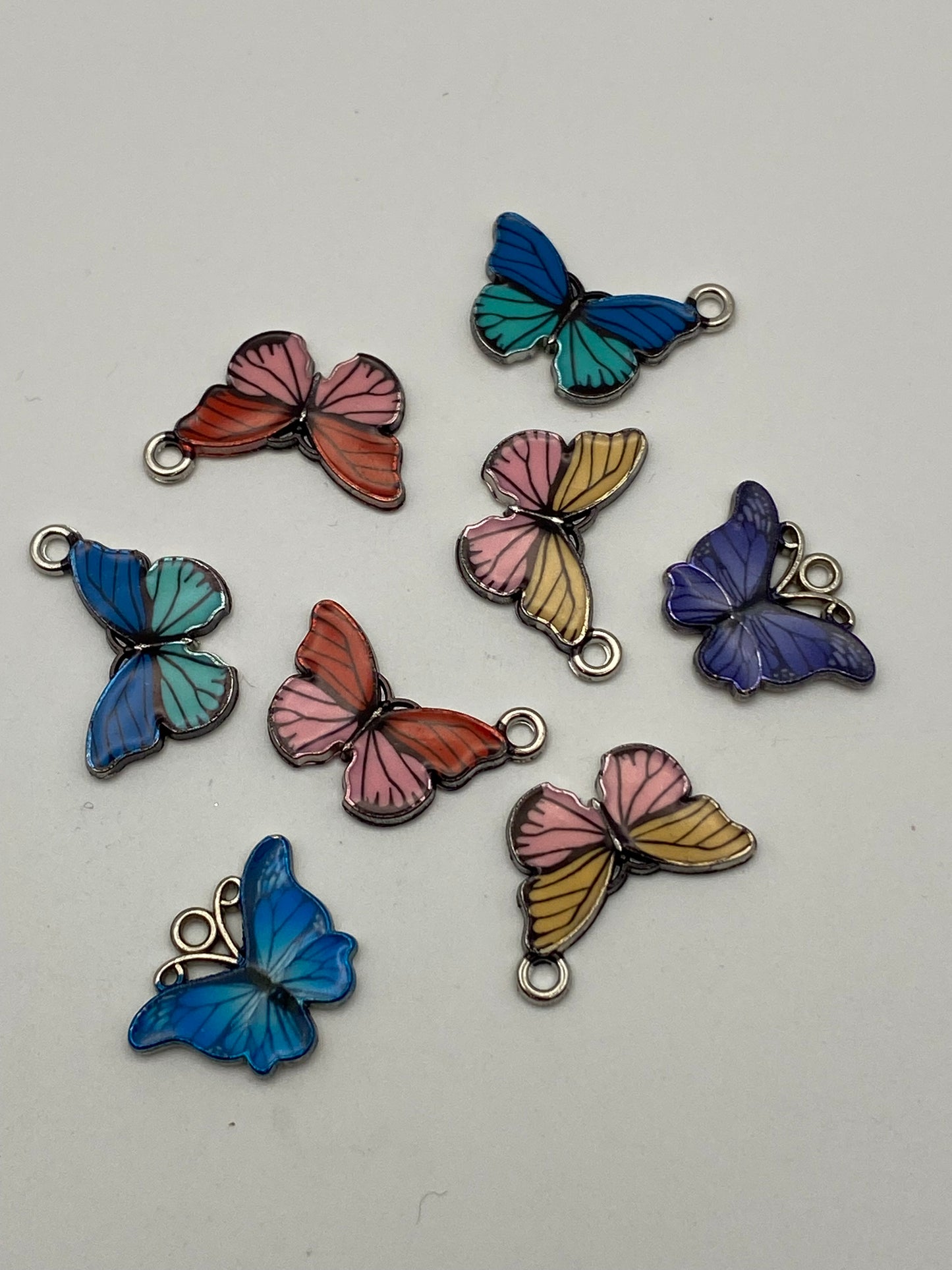 Metal Pendant Charms- 1Pc Unless Otherwise Noted