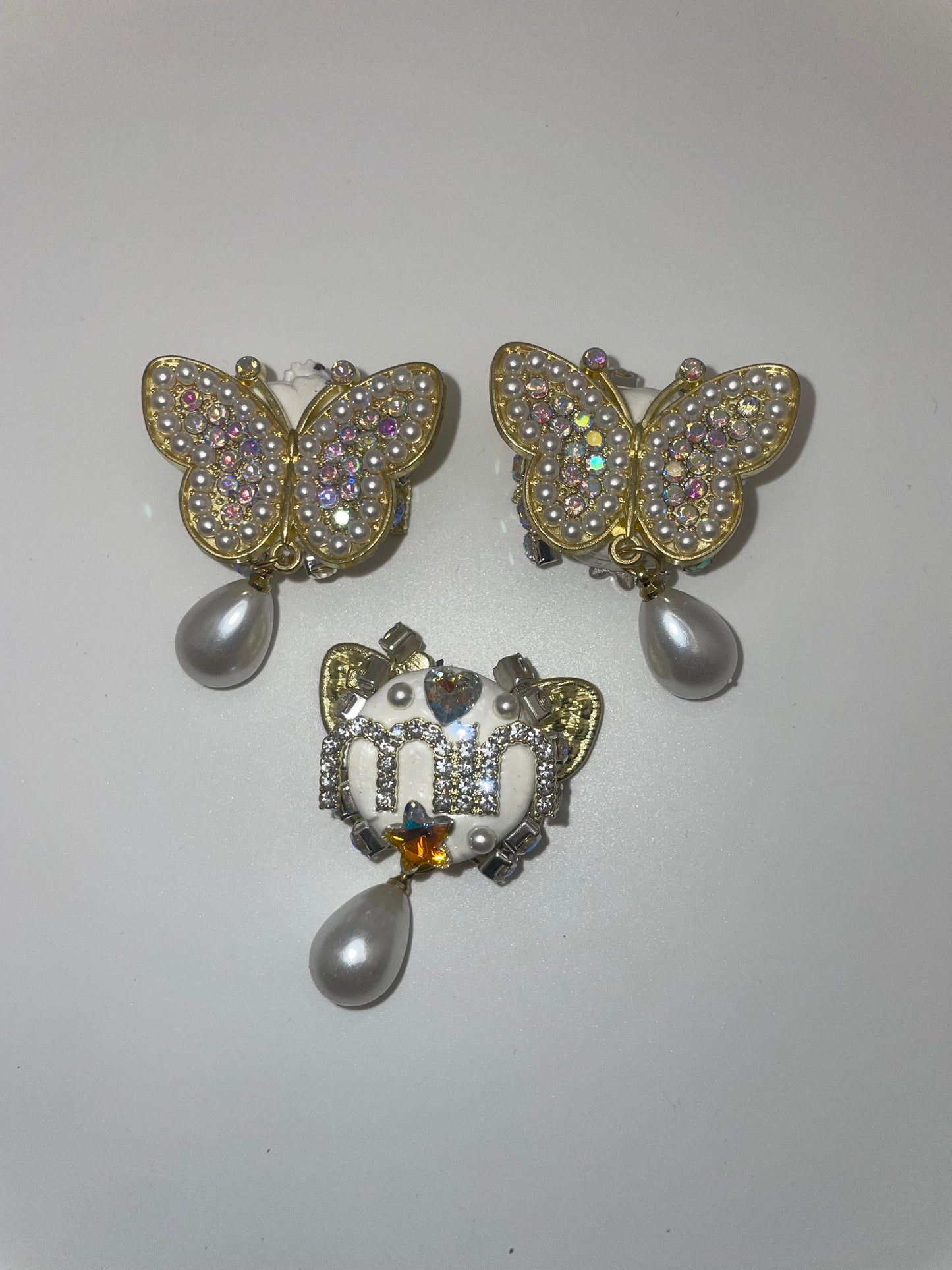 Fancy Designer Inspired Beads In Various Styles-1Pc