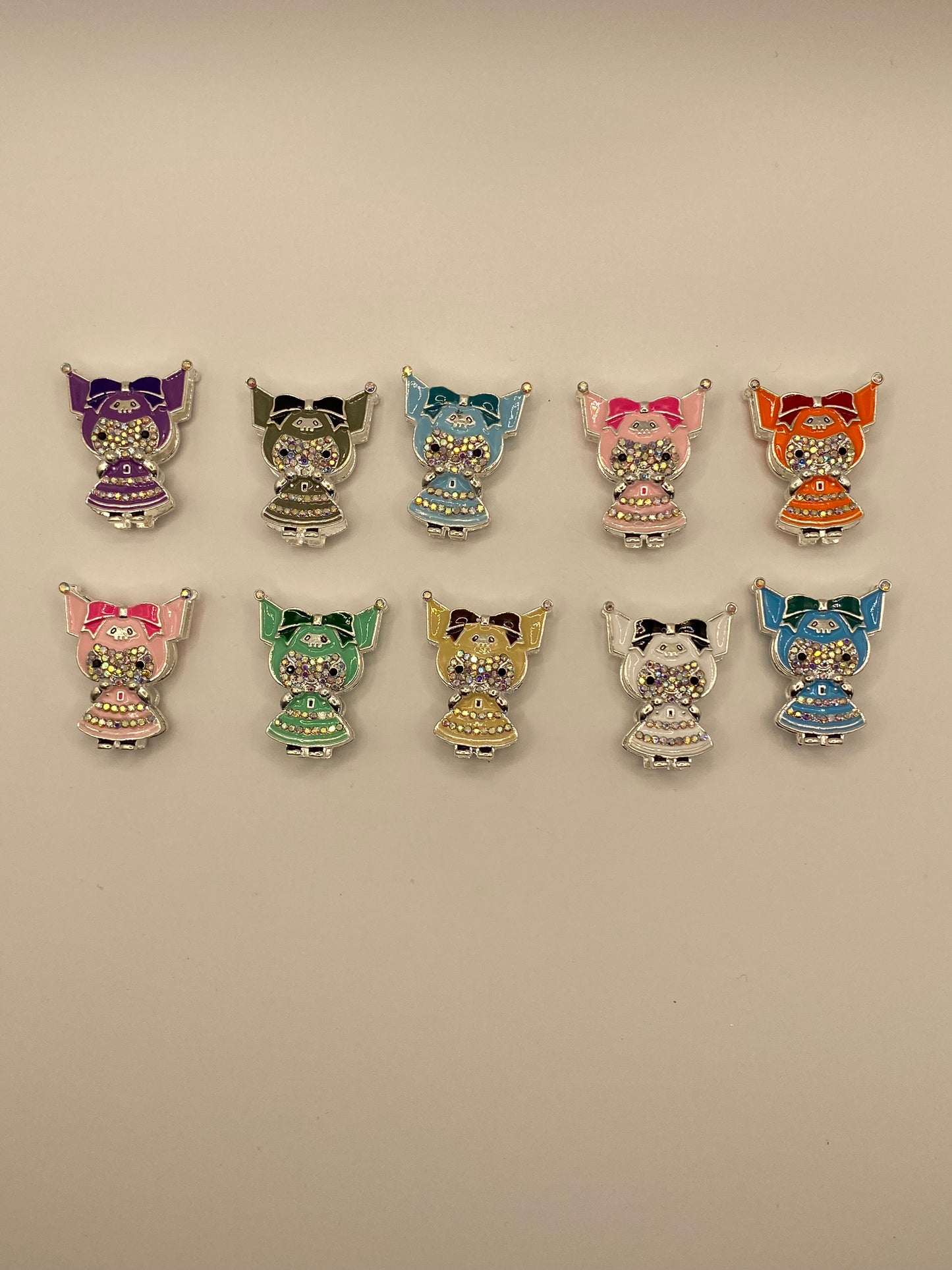 Fancy Character Beads In Many Styles (1Pc)