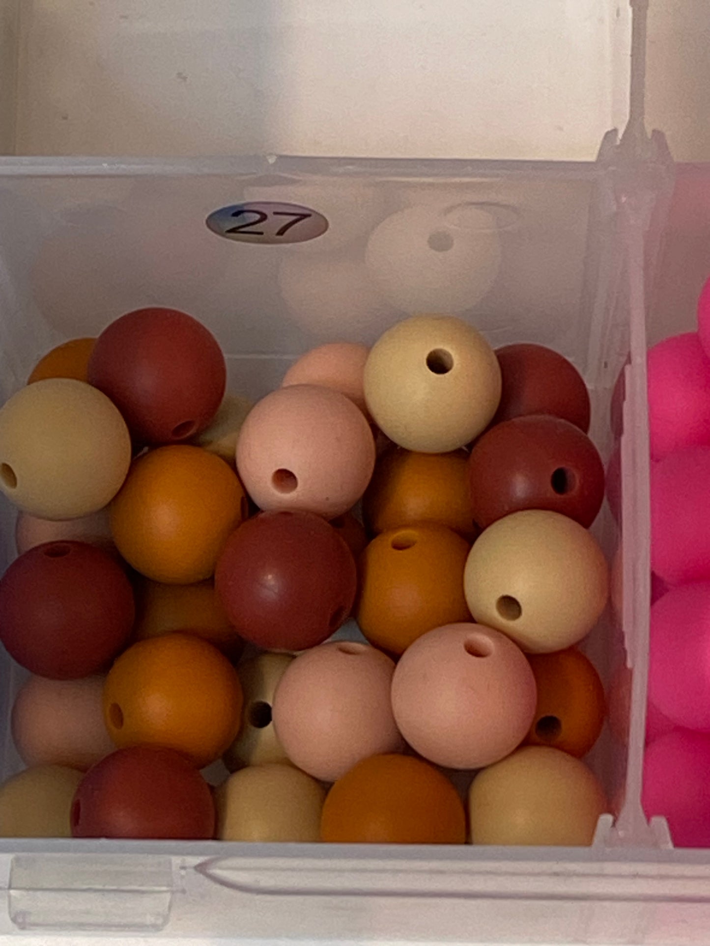 06-Silicone Beads