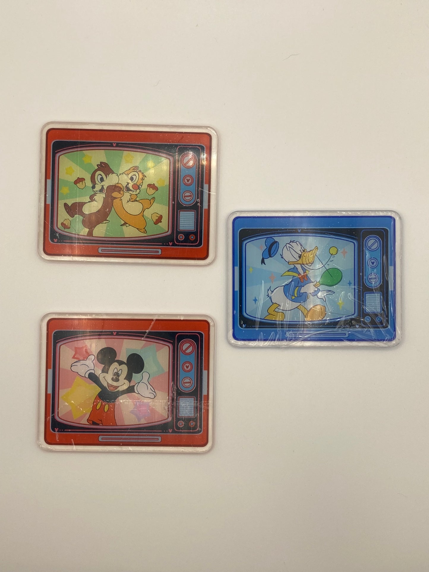 Double Sided Acrylics In Various Sizes & Themes