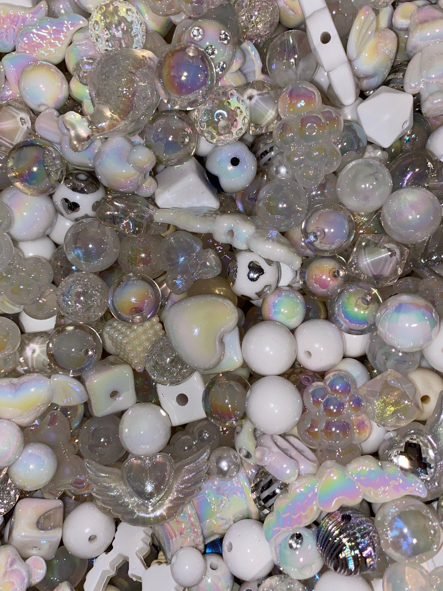 02-Small Size Bead Mixes For DIY Pens, Keychains & More!