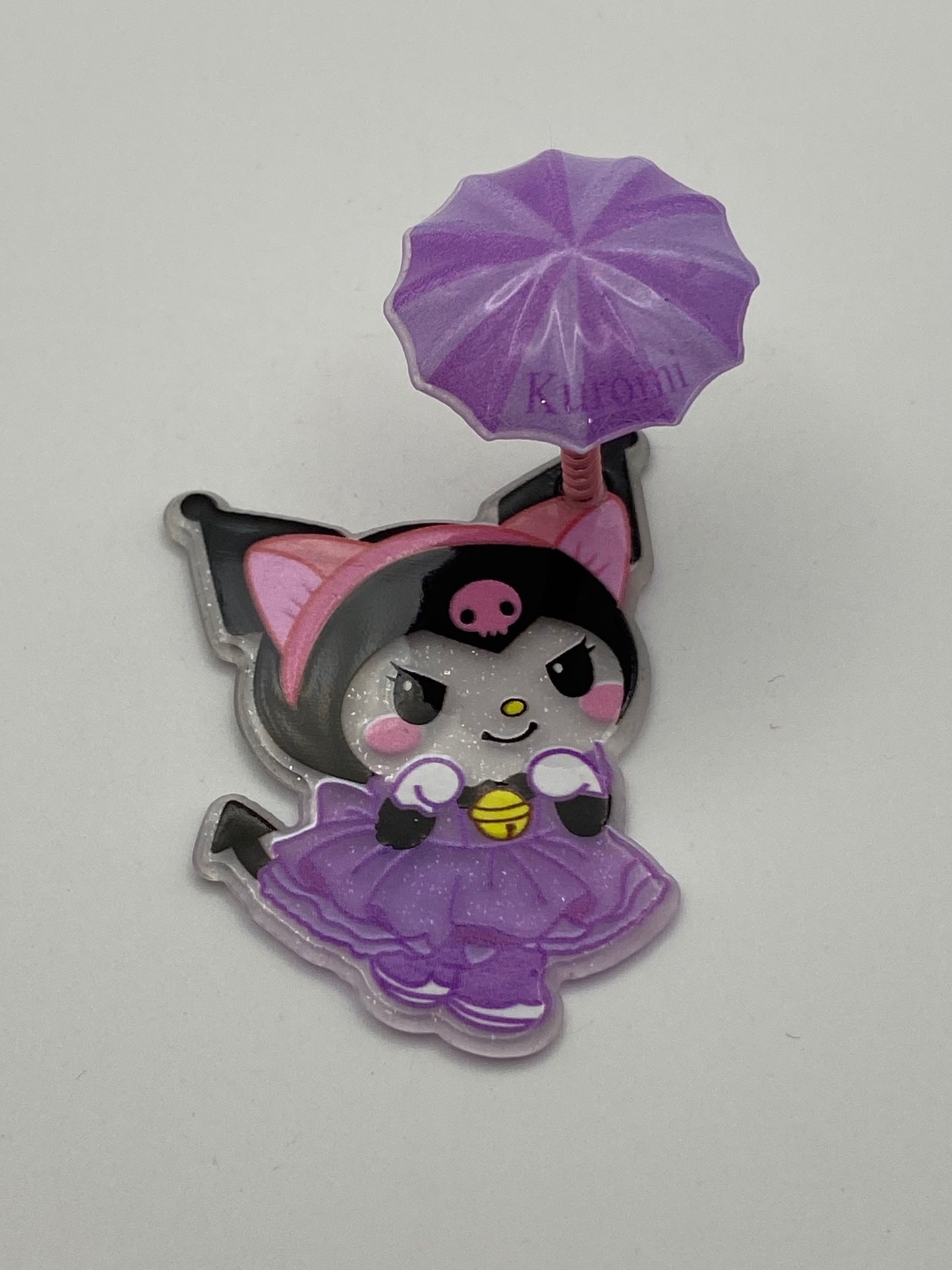 Unique Character Acrylics W/Add-On (1Pc)