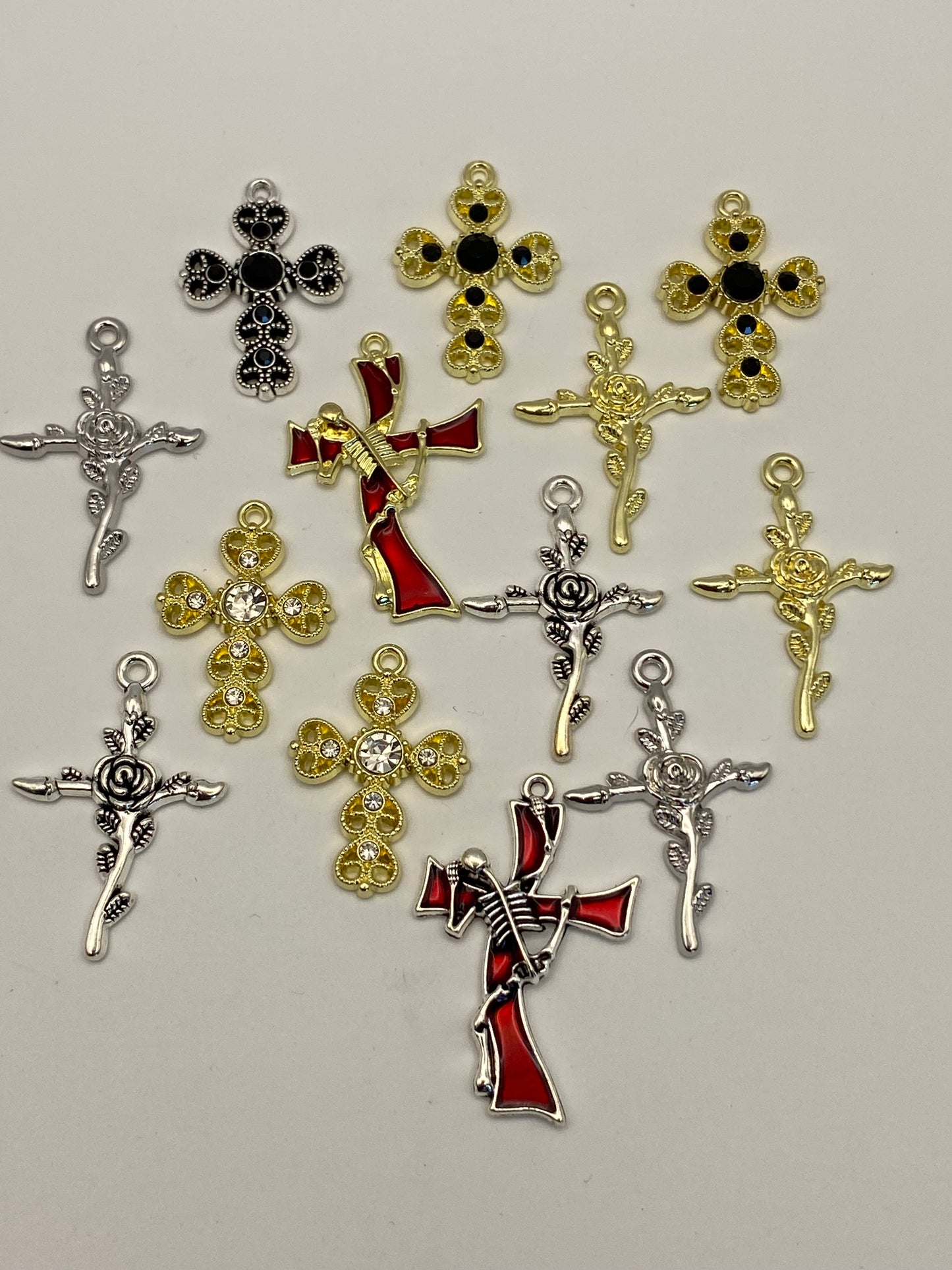 Metal Pendant Charms- 1Pc Unless Otherwise Noted