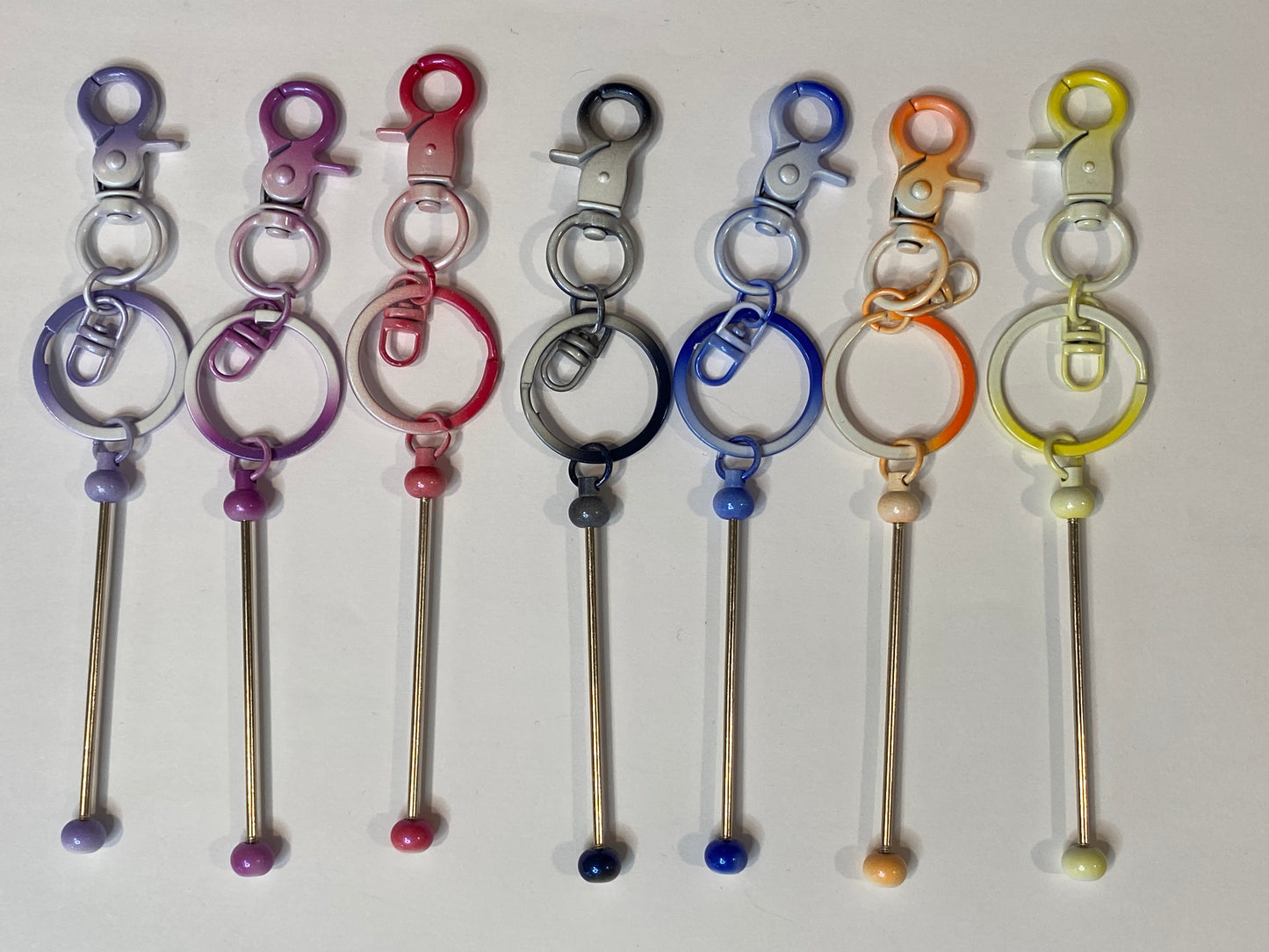 Keychain Bars