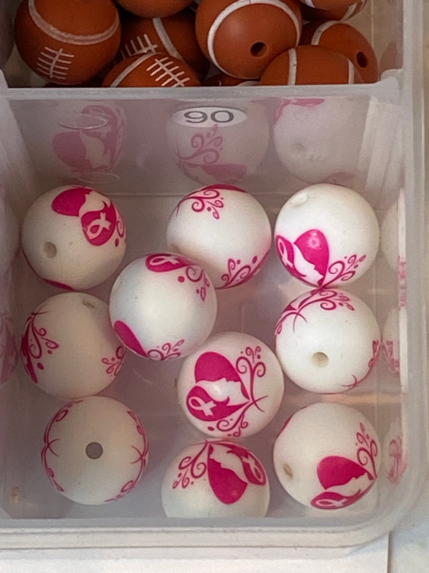 06-Silicone Beads