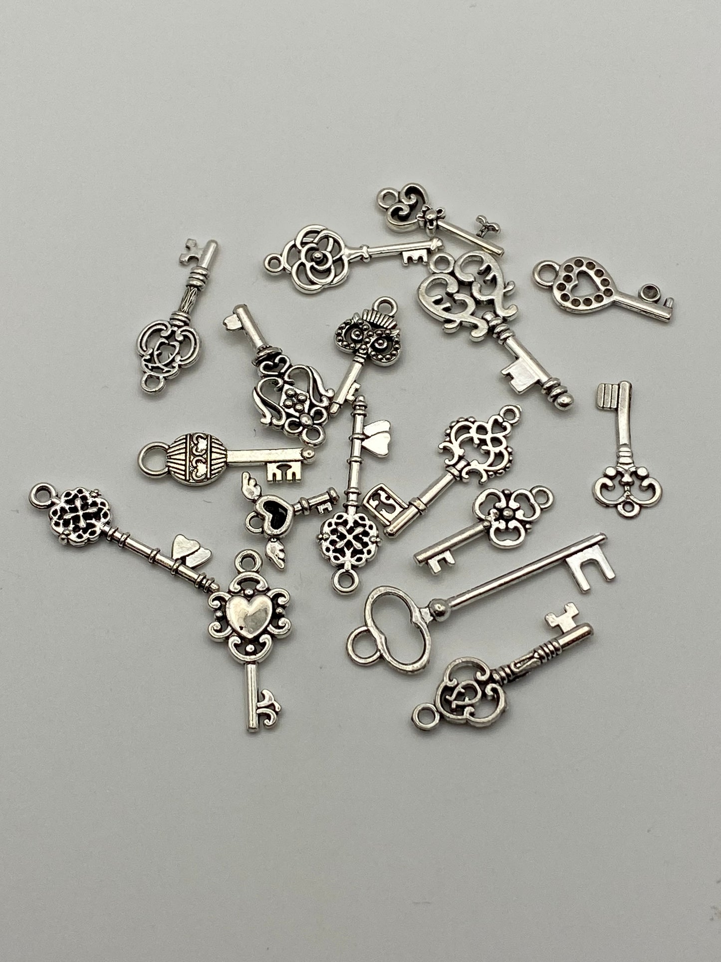 Metal Pendant Charms- 1Pc Unless Otherwise Noted