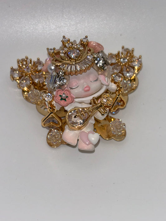 Super Fancy SP Dolls-Great to use for pendants & keychains!