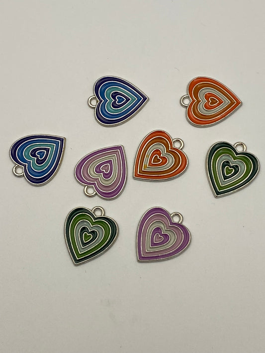 Metal Pendant Charms- 1Pc Unless Otherwise Noted