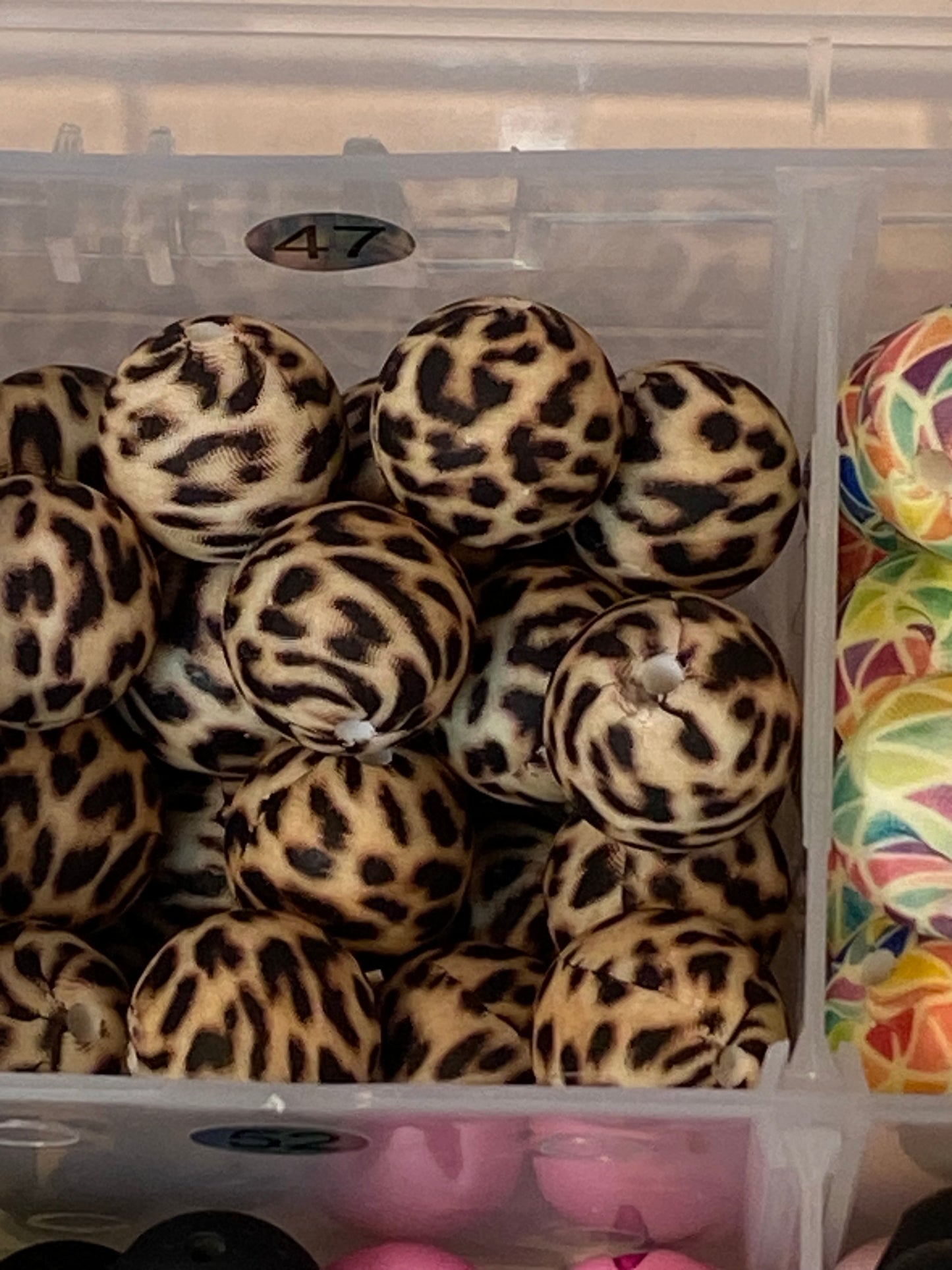 06-Silicone Beads