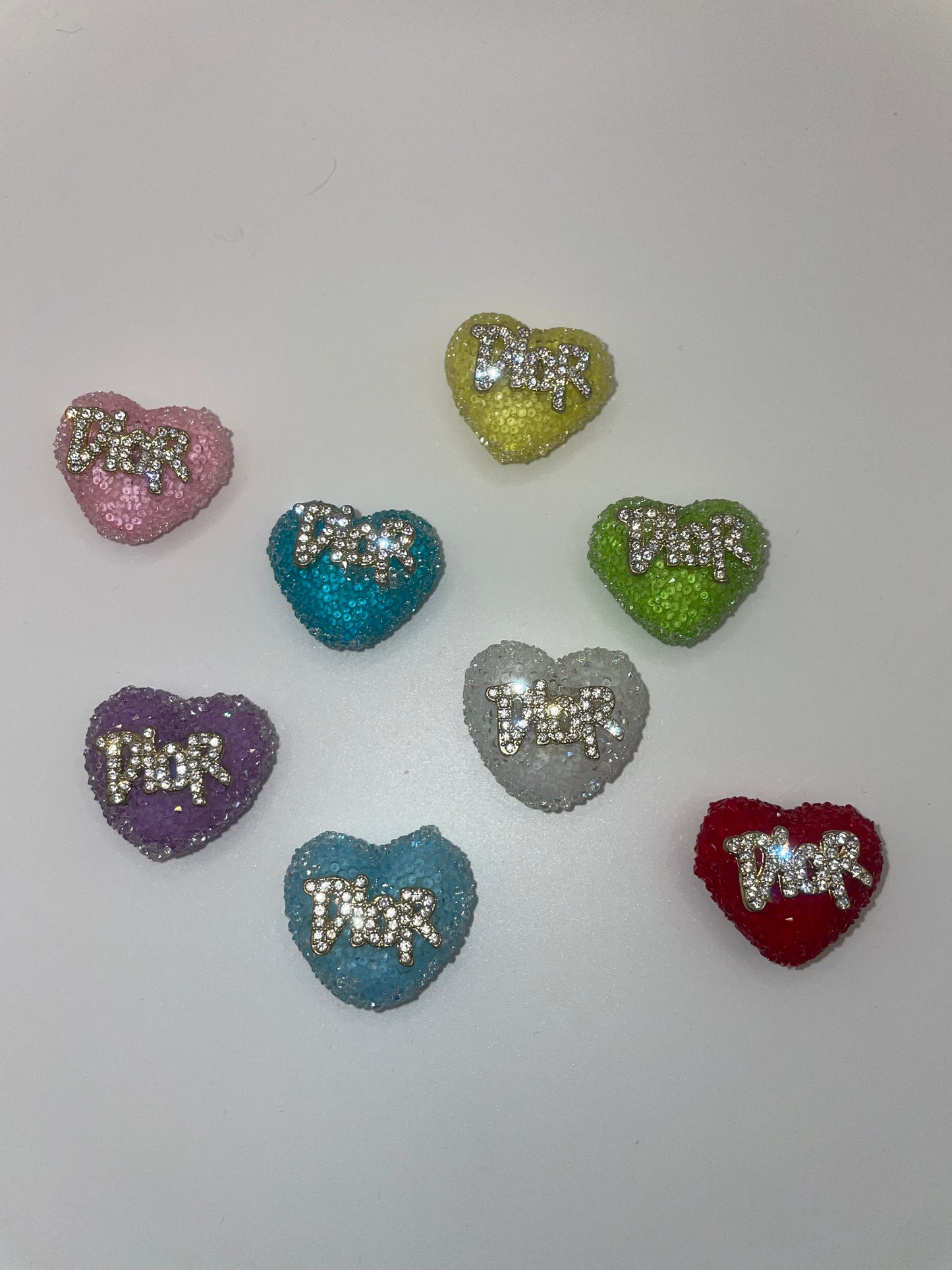 Fancy Designer Inspired Beads In Various Styles-1Pc
