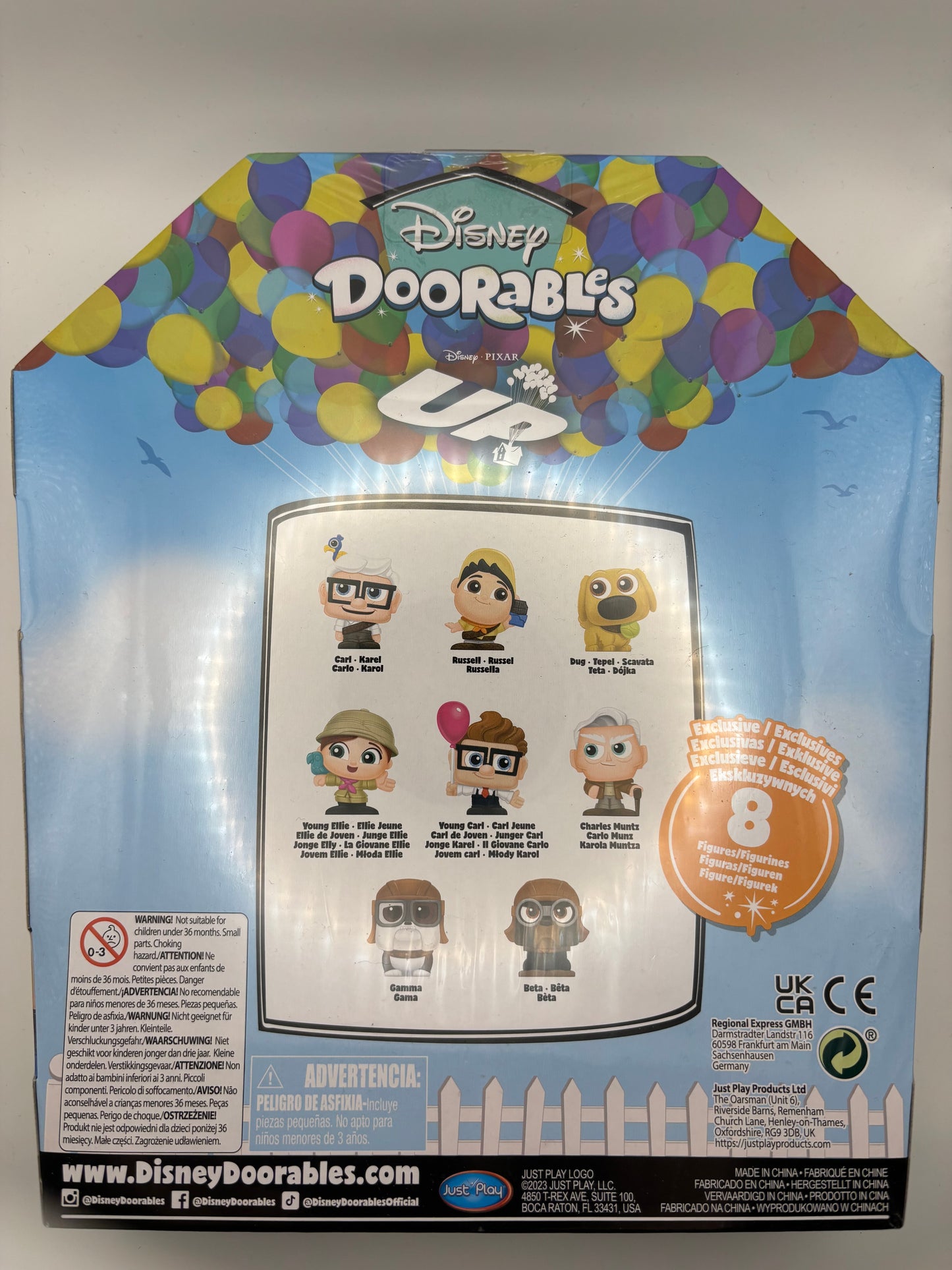 Pen Topper Sets
