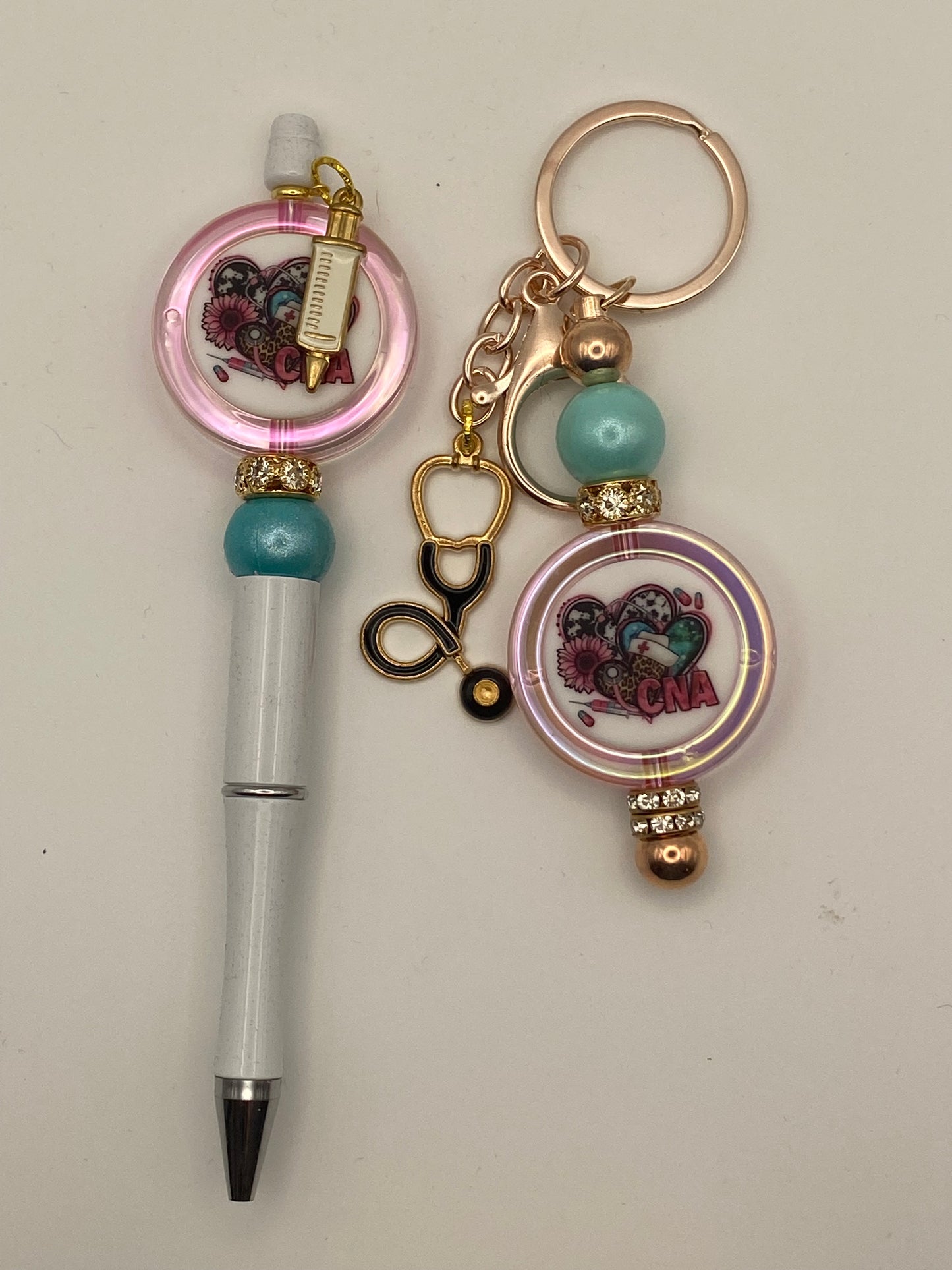 Deluxe Character Keychains