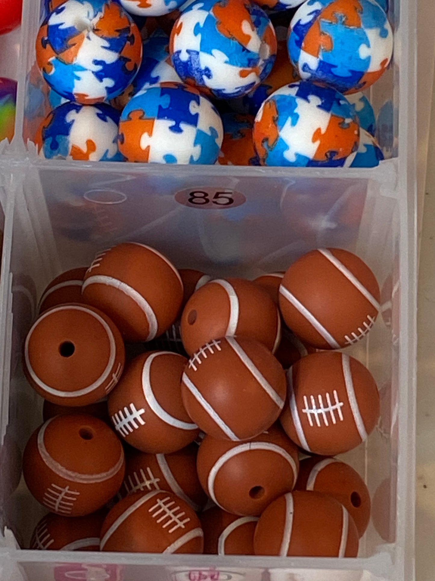 06-Silicone Beads