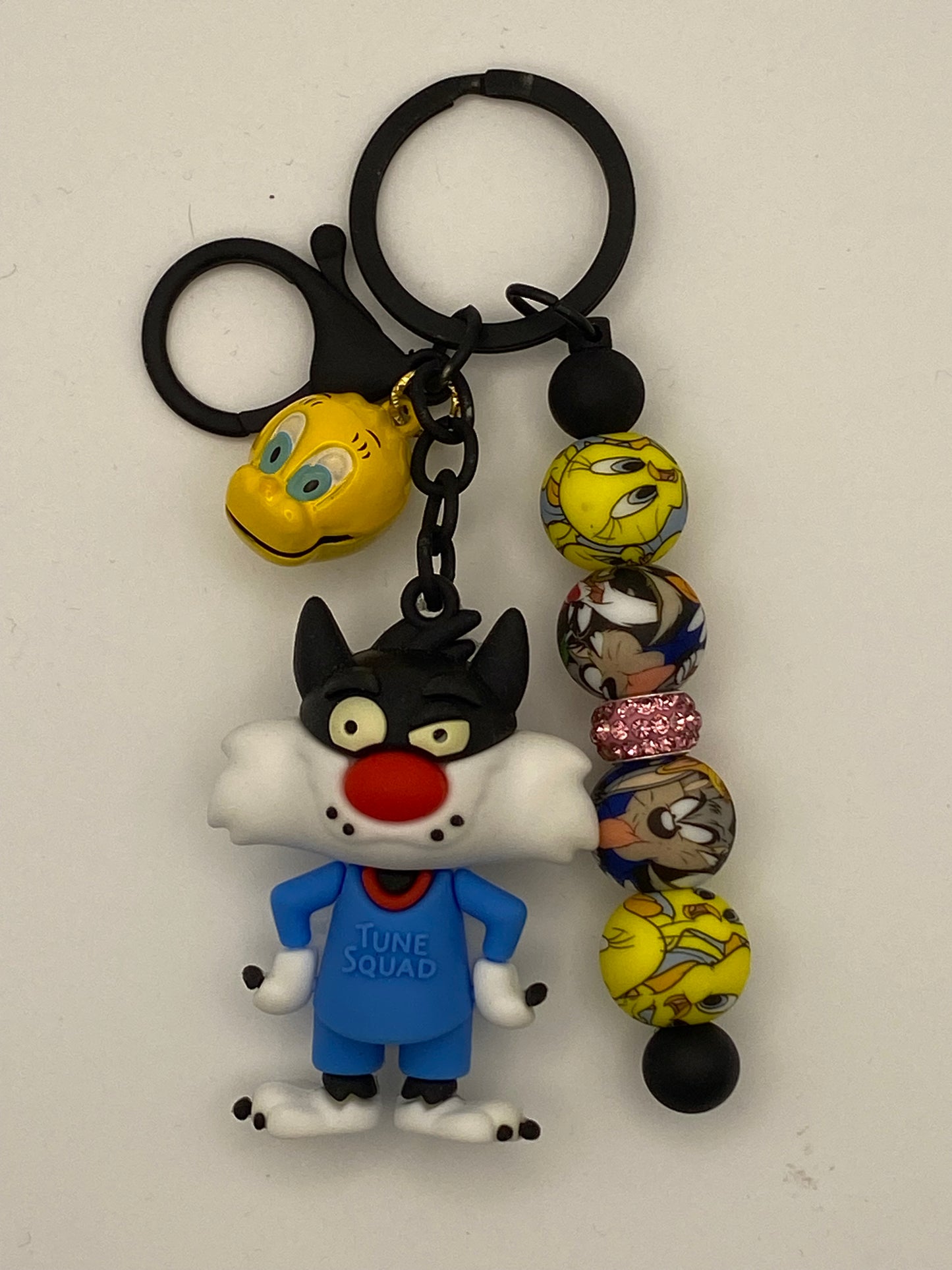 Deluxe Character Keychains