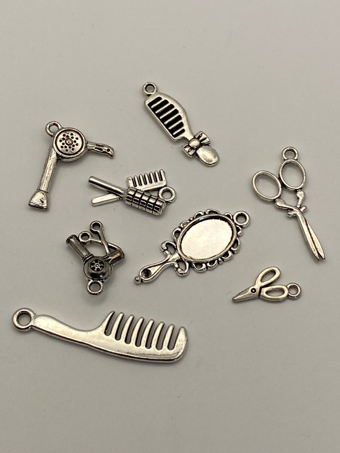 Metal Pendant Charms- 1Pc Unless Otherwise Noted