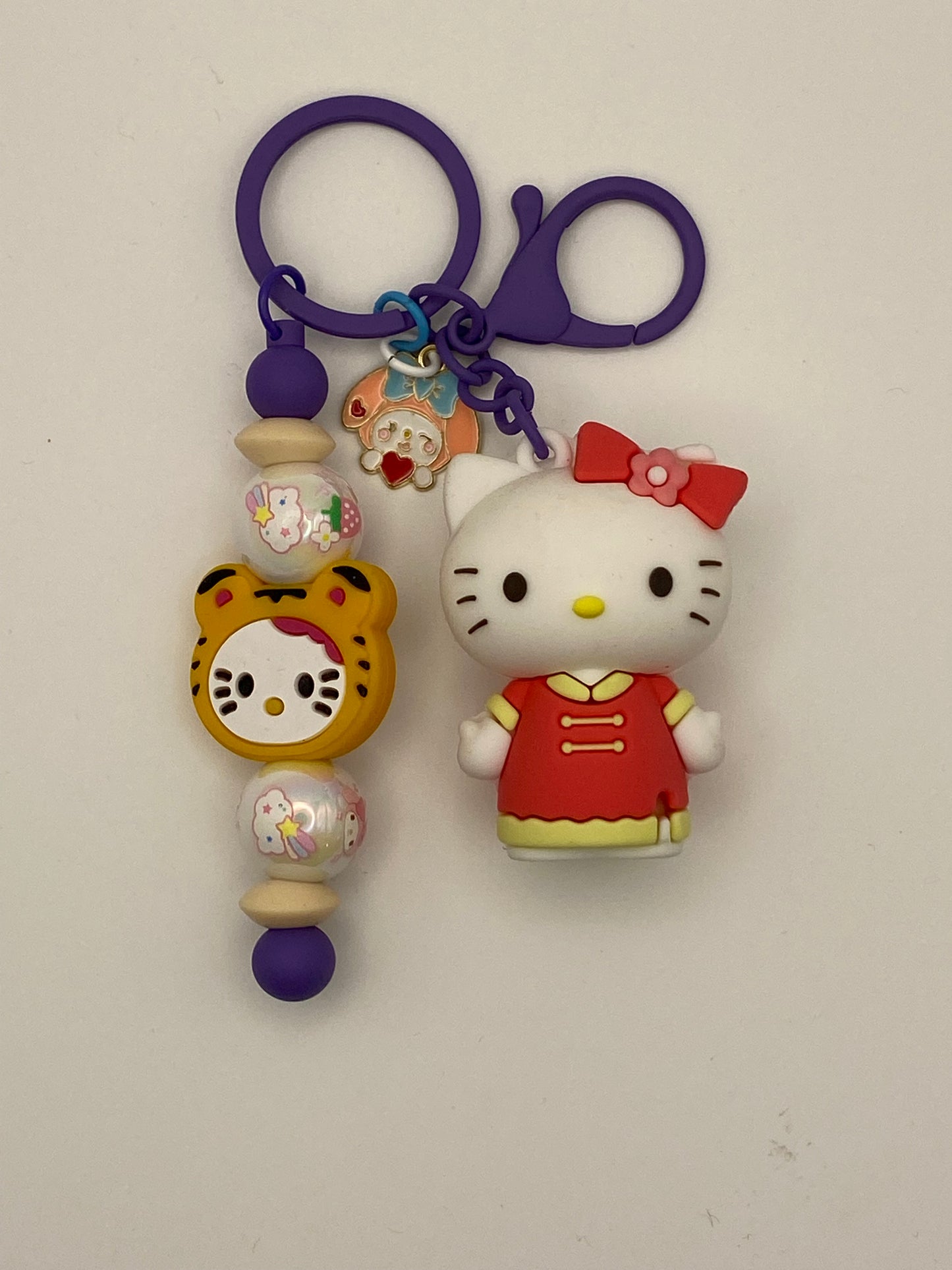 Deluxe Character Keychains