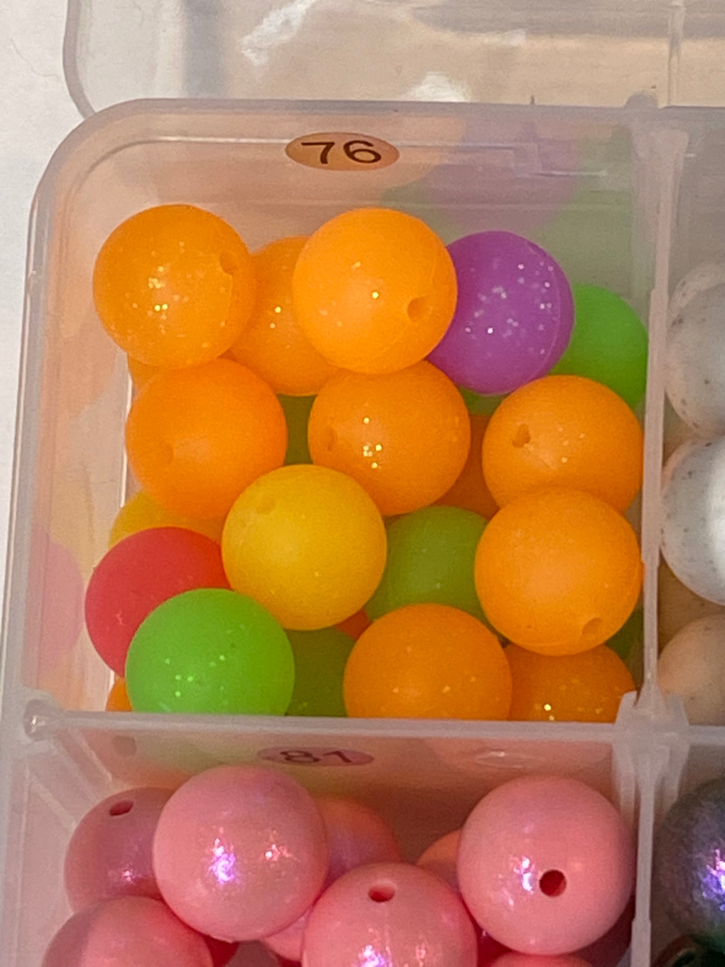 06-Silicone Beads