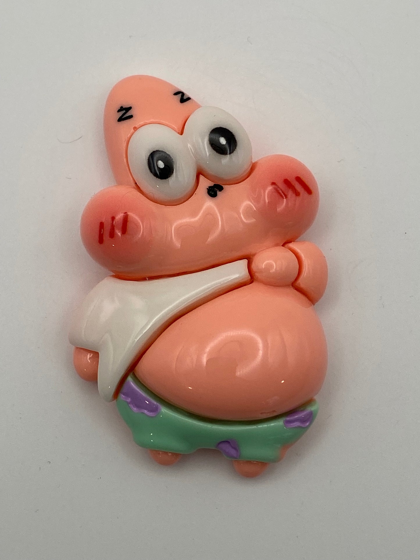 Large & 3D Character Flat Back Charms- 1Pc