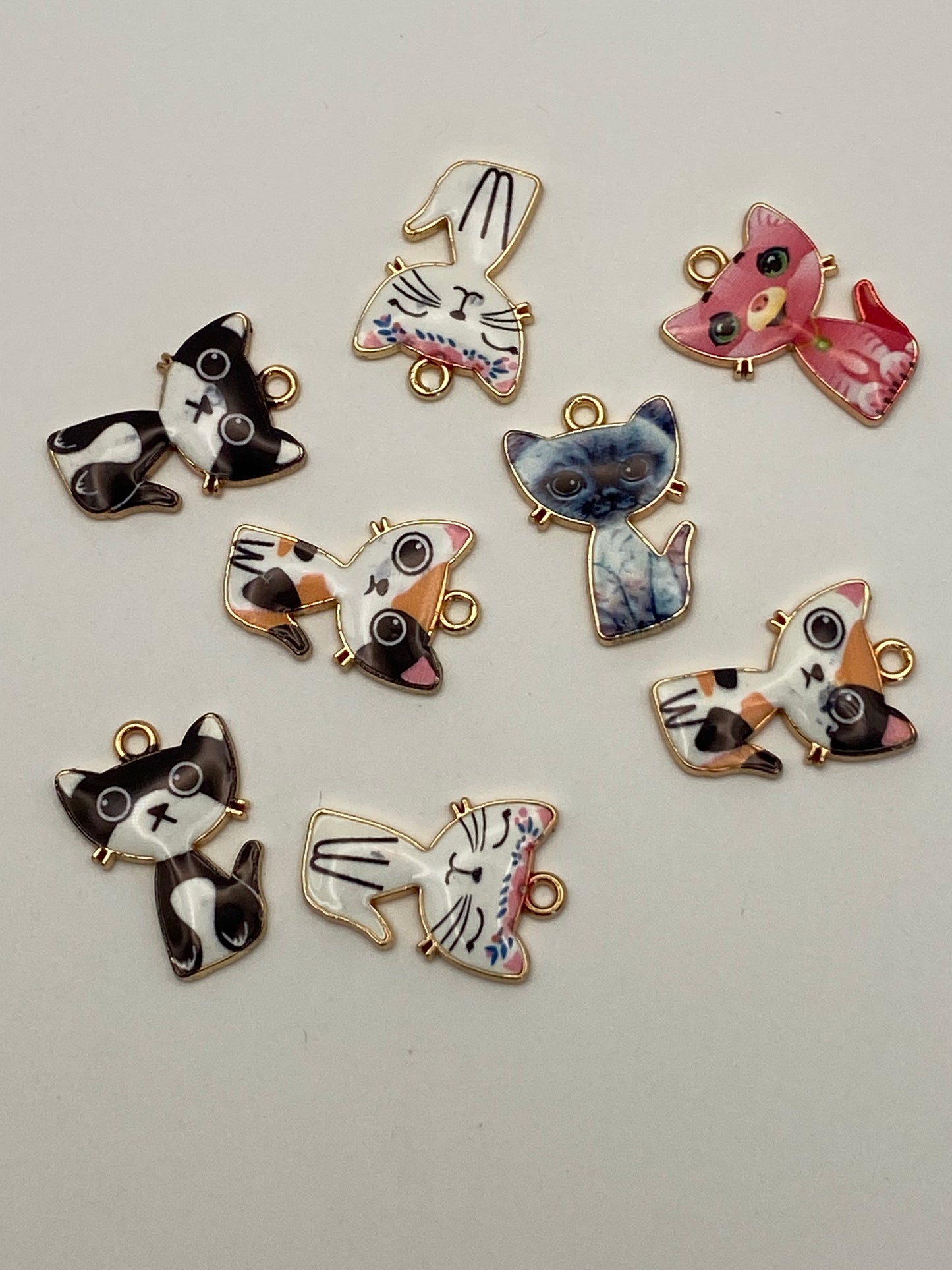 Metal Pendant Charms- 1Pc Unless Otherwise Noted
