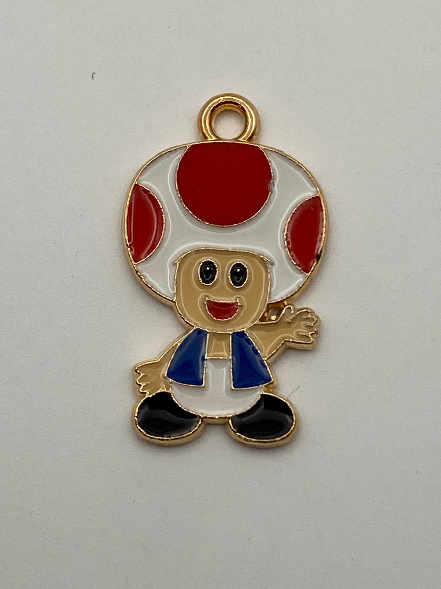 Metal Character Pendant Charms- 1Pc Unless Otherwise Noted