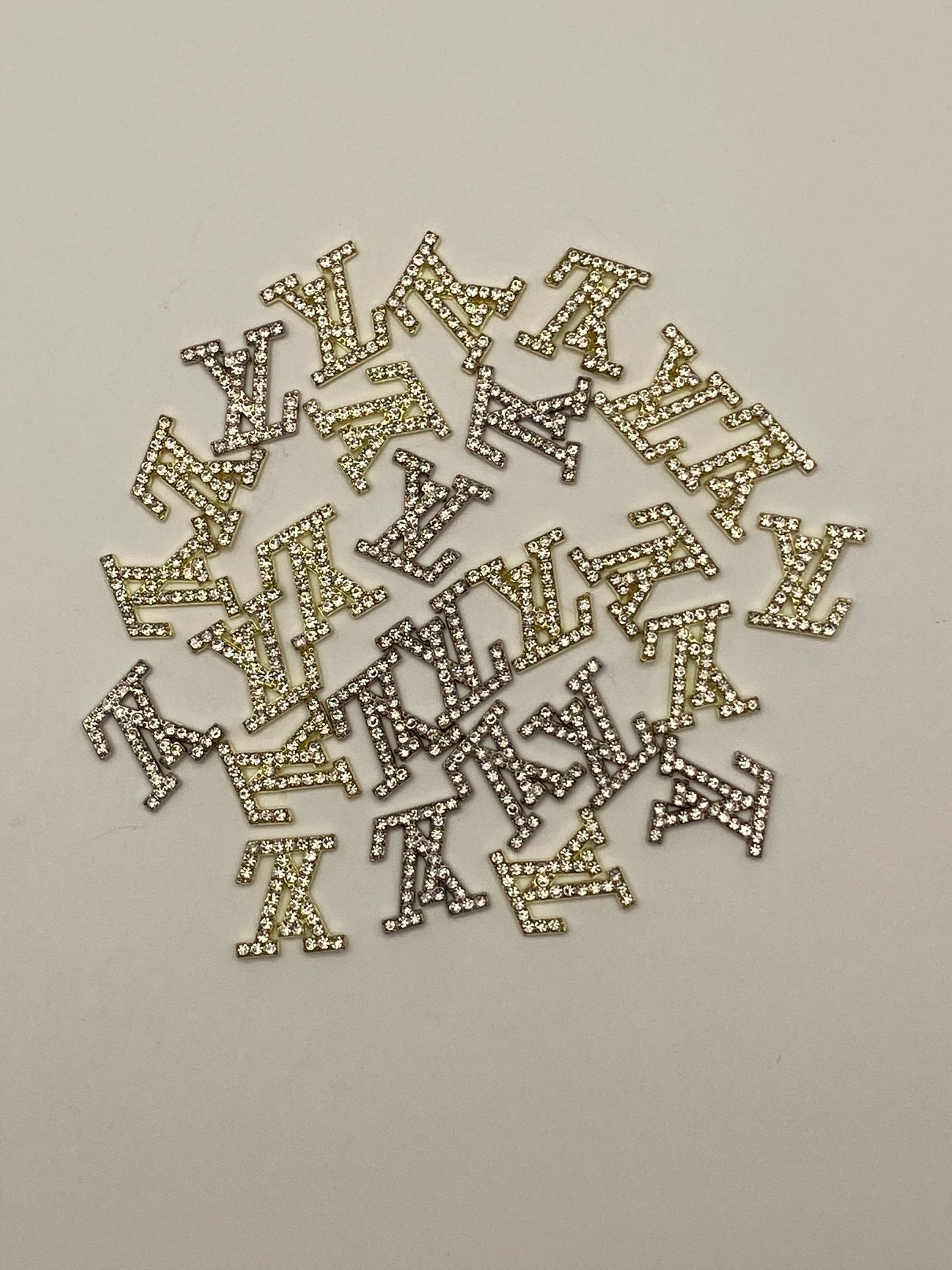 Inspired Theme Metal & Acrylic Charms