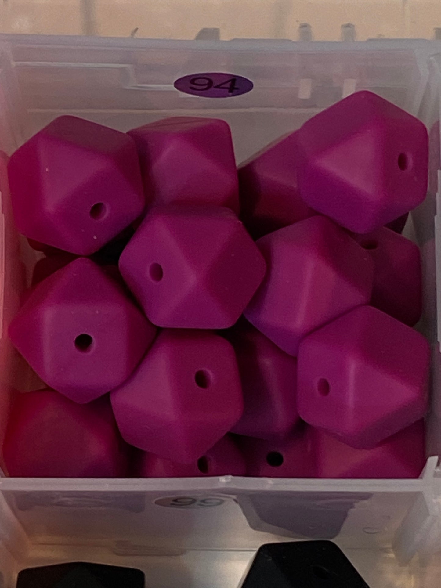 06-Silicone Beads