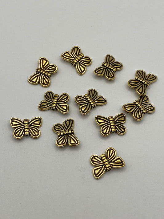 Metal Beads (Not For Pens)