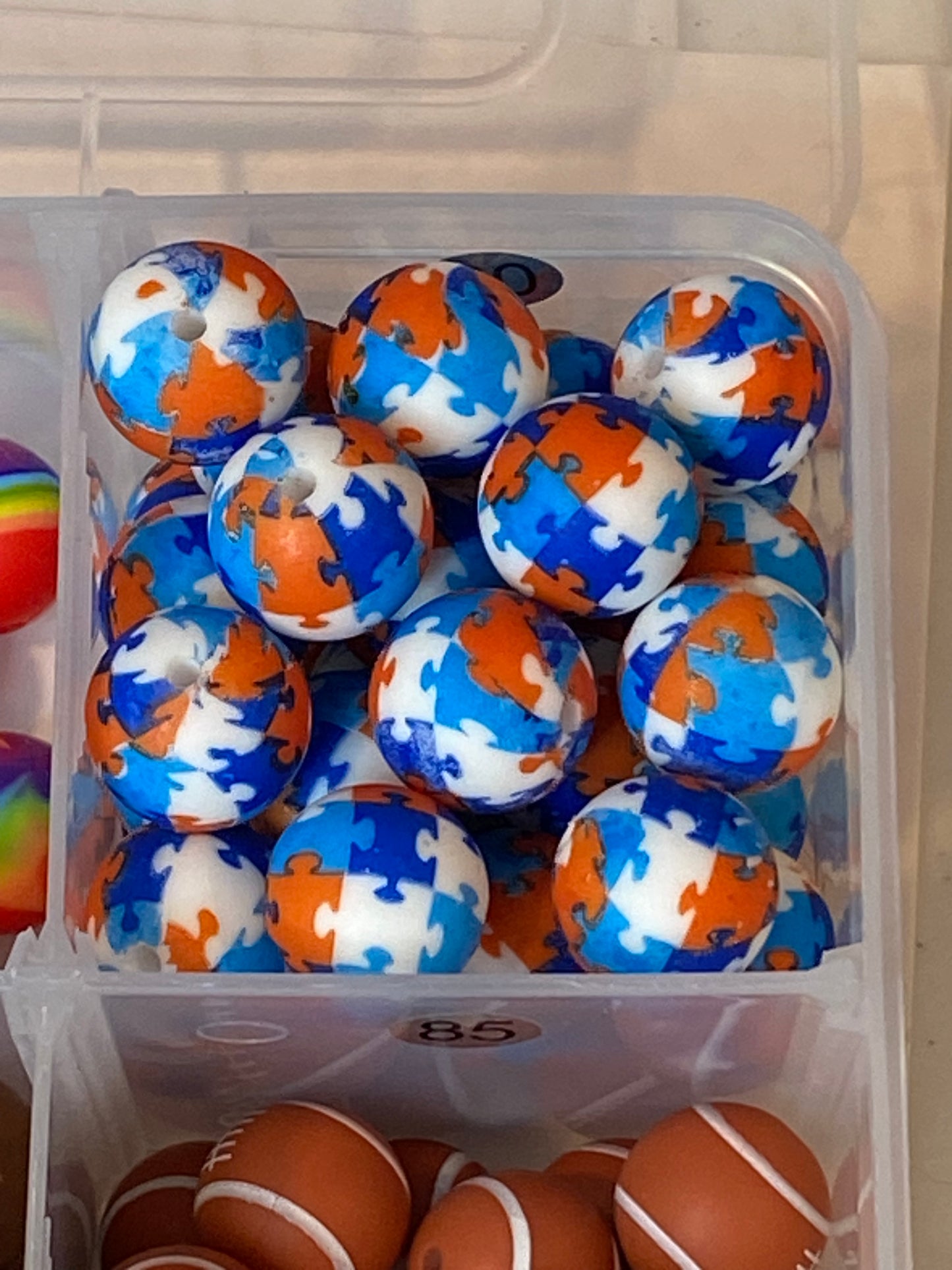 06-Silicone Beads