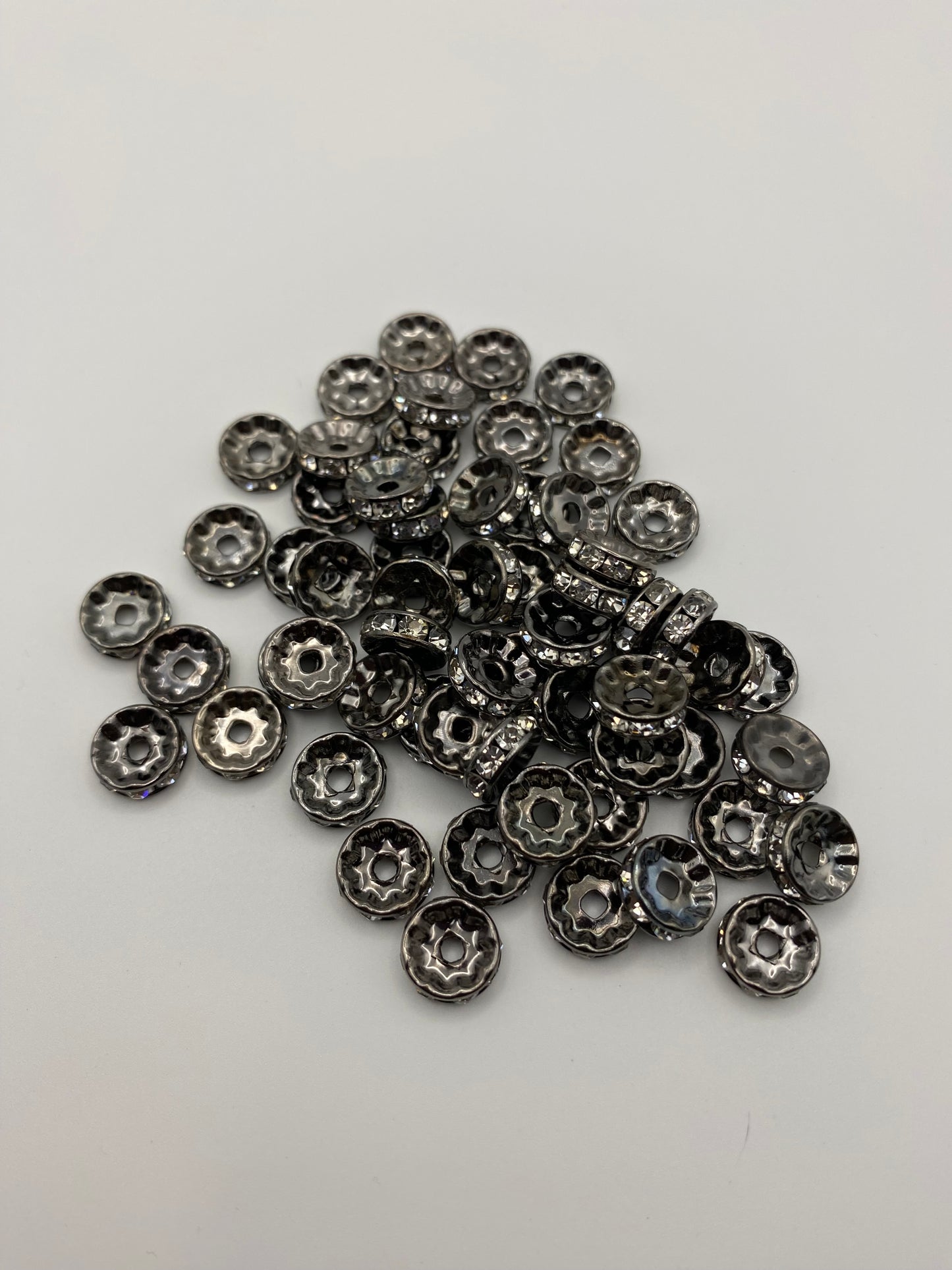 Rhinestone Spacers