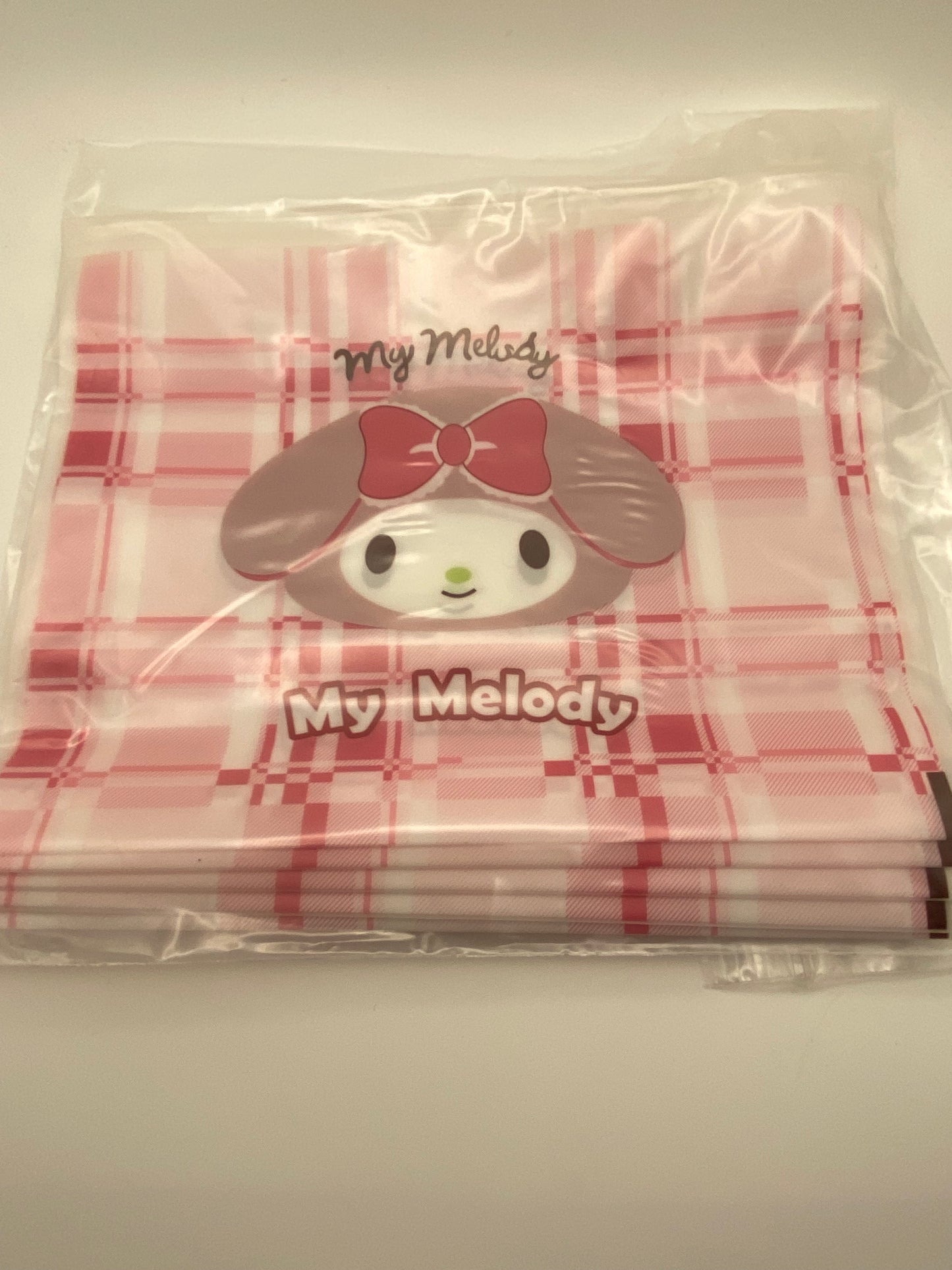 Character Zipper Bags- Great For Gifts, Freebies, Acrylics, Pens & More!