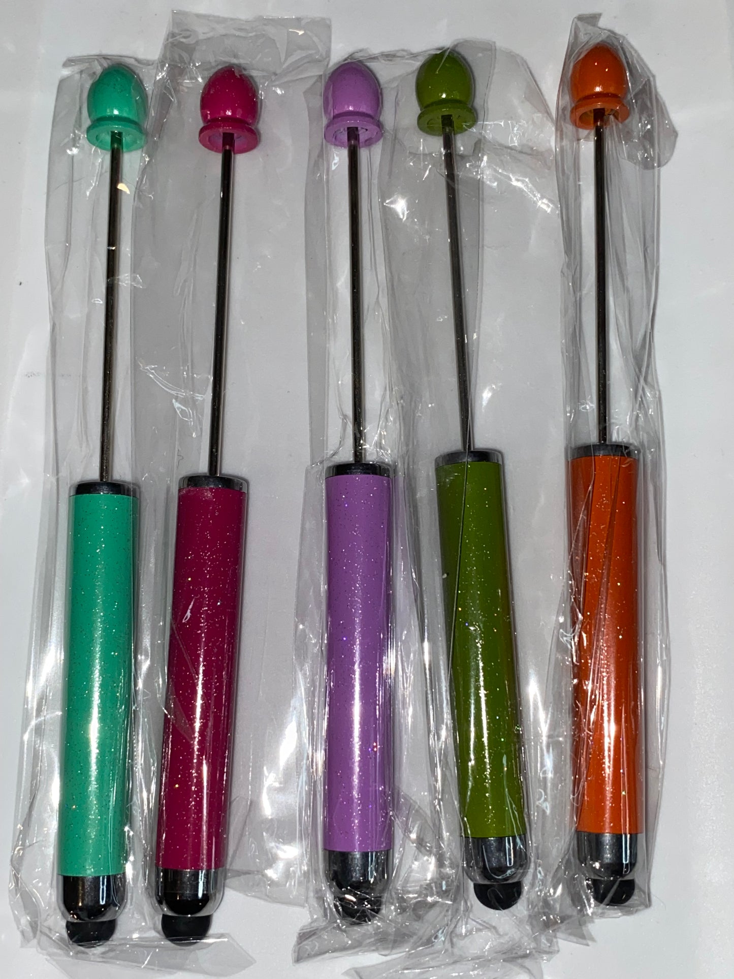 Beadable Stylus Pen 2-in-1