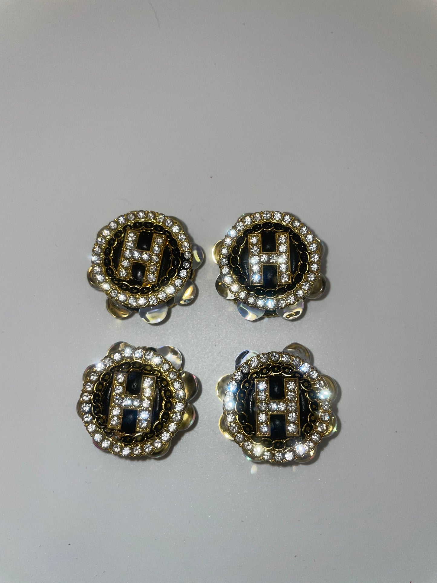 Fancy Designer Inspired Beads In Various Styles-1Pc