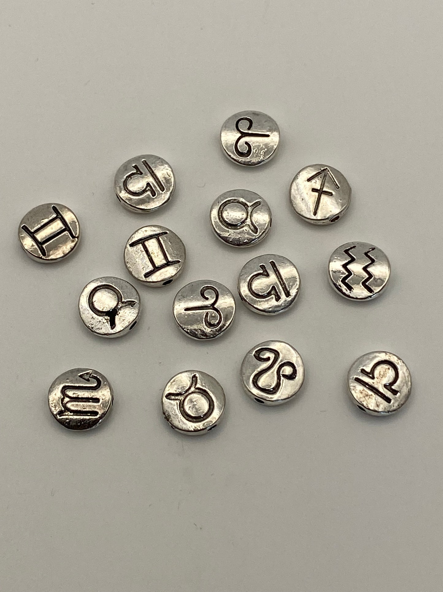 Metal Beads (Not For Pens)
