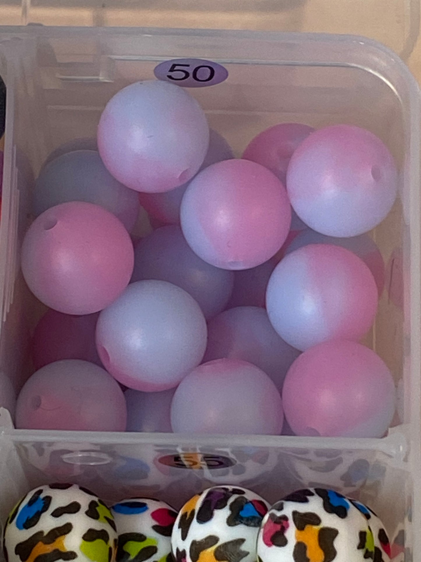 06-Silicone Beads