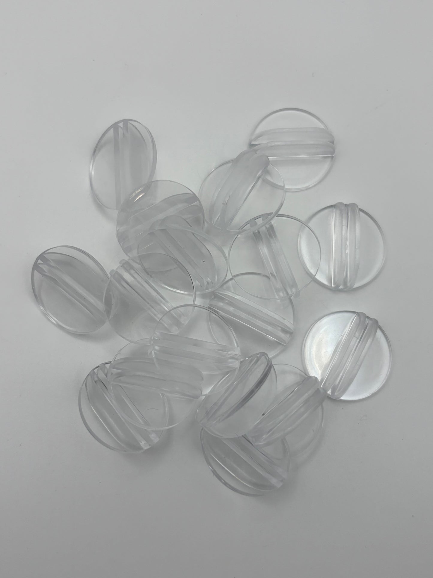 Clear Acrylic Stands- Great to show off your favorite acrylic pieces!