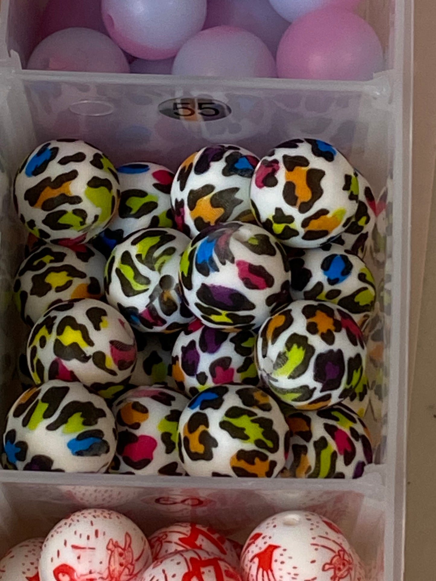 06-Silicone Beads