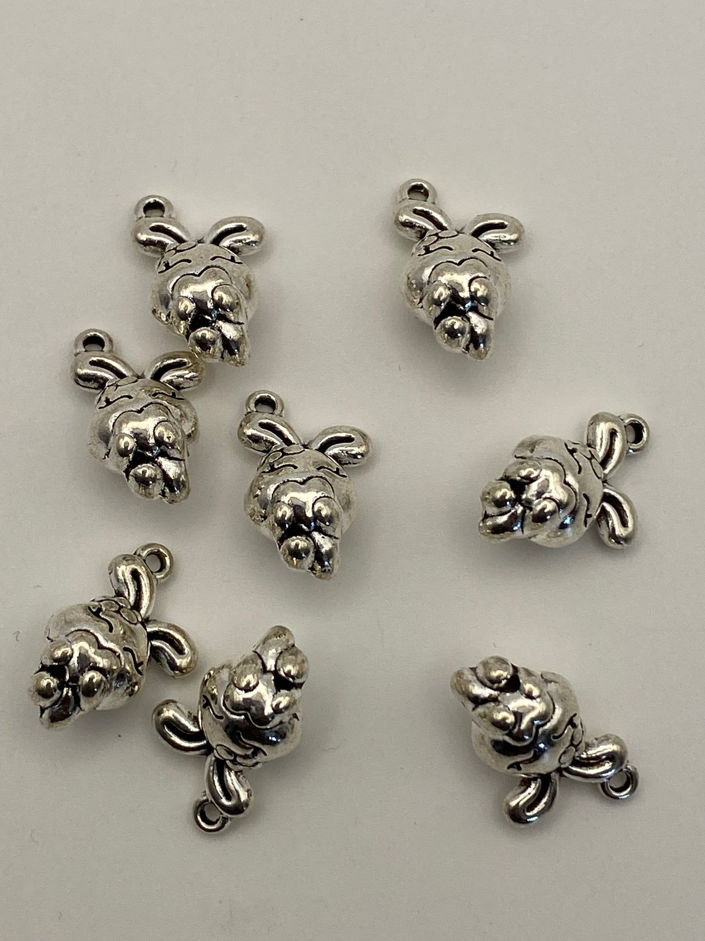 Metal Pendant Charms- 1Pc Unless Otherwise Noted