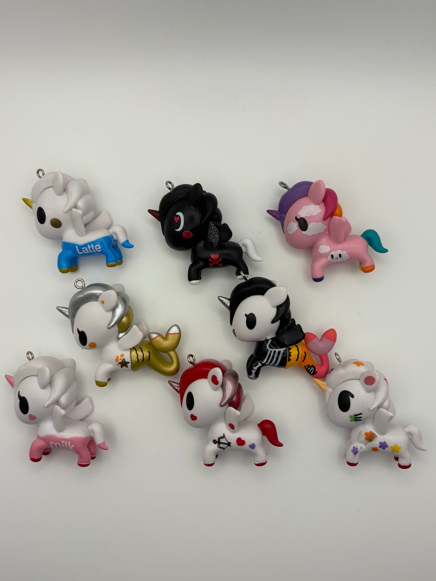 Unicorn Pendants- Small & Large Size