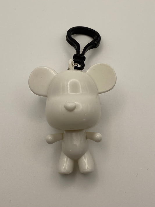 Blank Bear Keychains W/Optional Rhinestone Kit