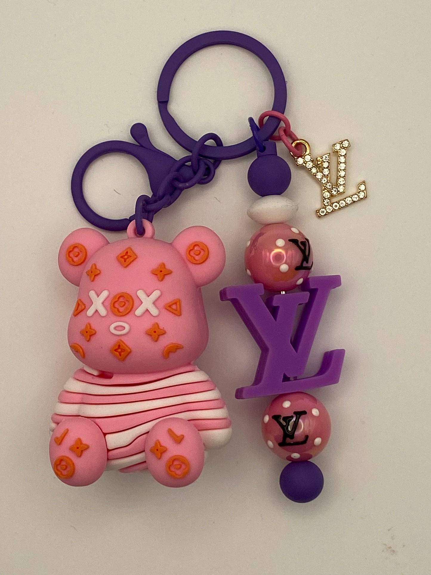 Deluxe Character Keychains