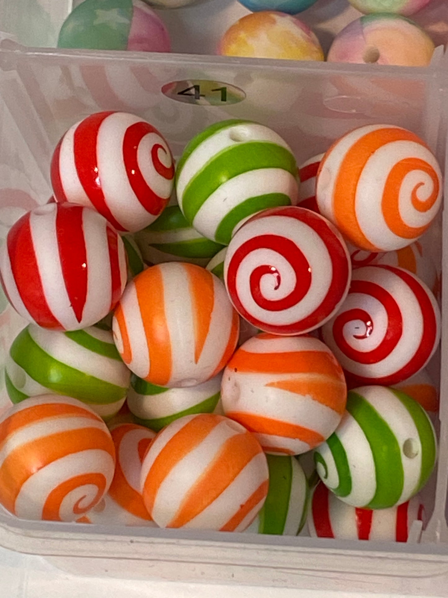 06-Silicone Beads