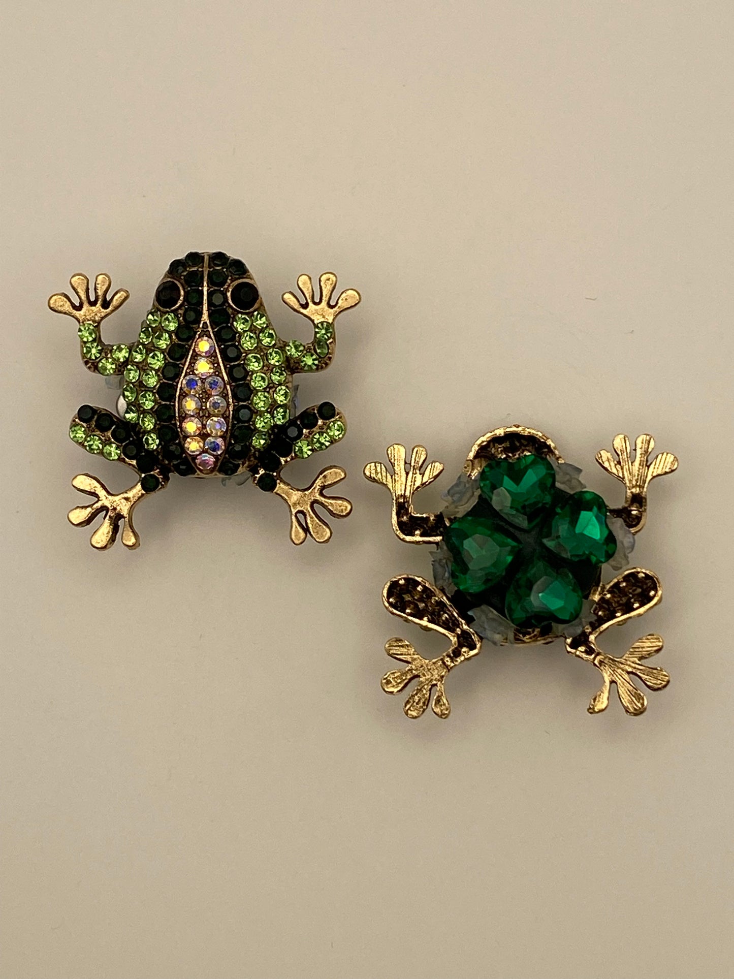 Fancy Rhinestone Beads- Animal Styles (1Pc)
