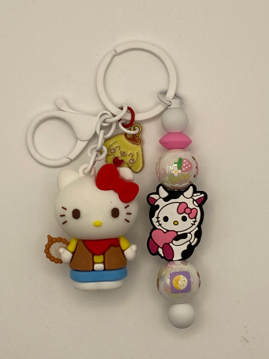 Deluxe Character Keychains