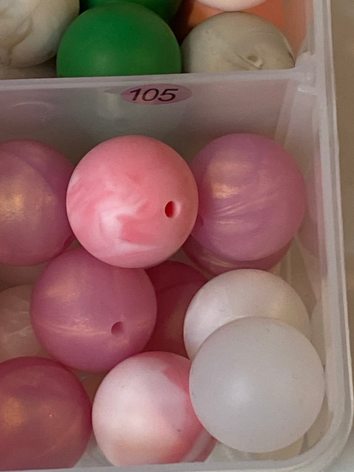 06-Silicone Beads