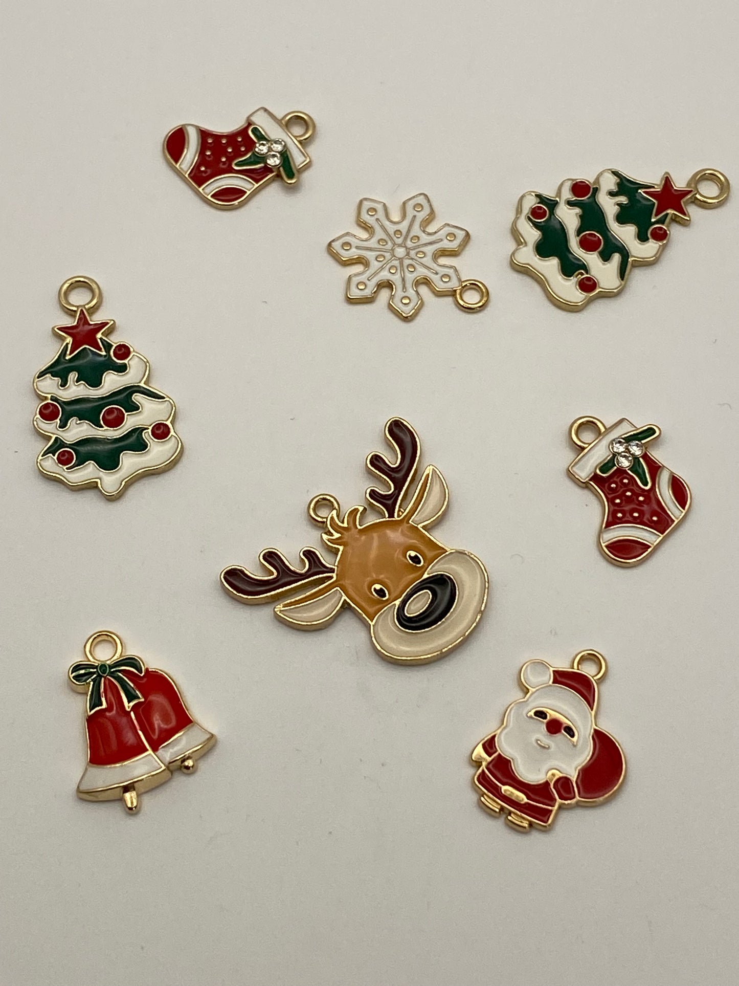 Metal Pendant Charms- 1Pc Unless Otherwise Noted