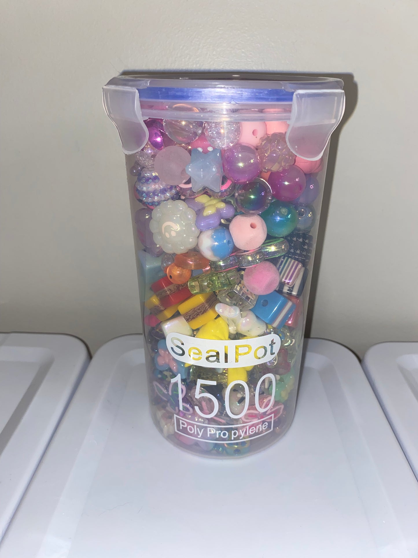 05-Bead Mix Buckets