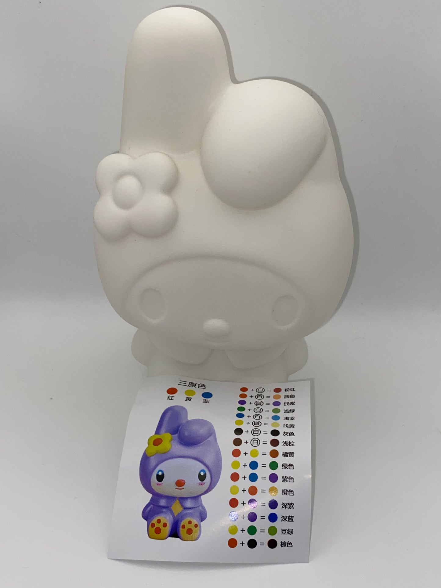 Blank Money Banks For DIY Painting & Rhinestoning