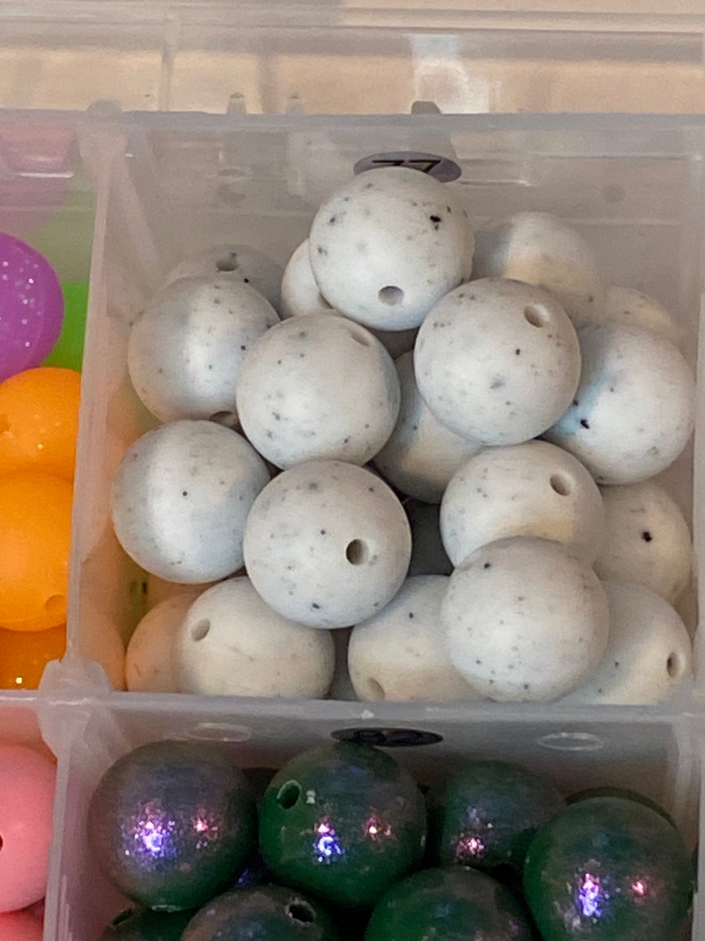 06-Silicone Beads